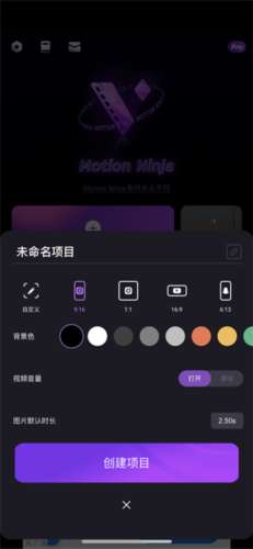 motionninja 2026最新版截图
