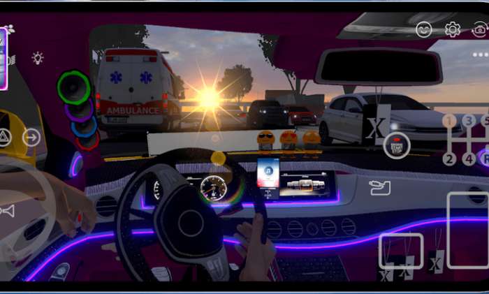 新车牌在线 全部解锁车截图