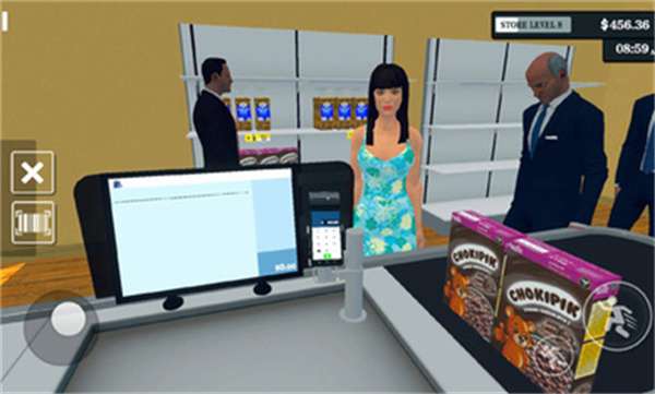 Supermarket Simulator2026截图