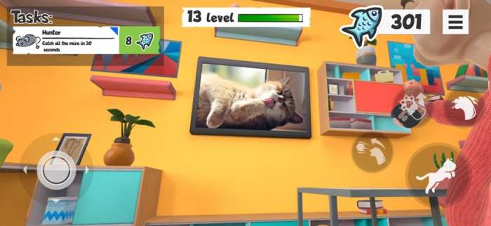 vr猫咪模拟器 2026最新版截图