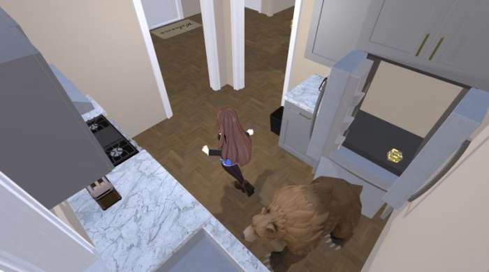 碰一下就结婚 直装版截图