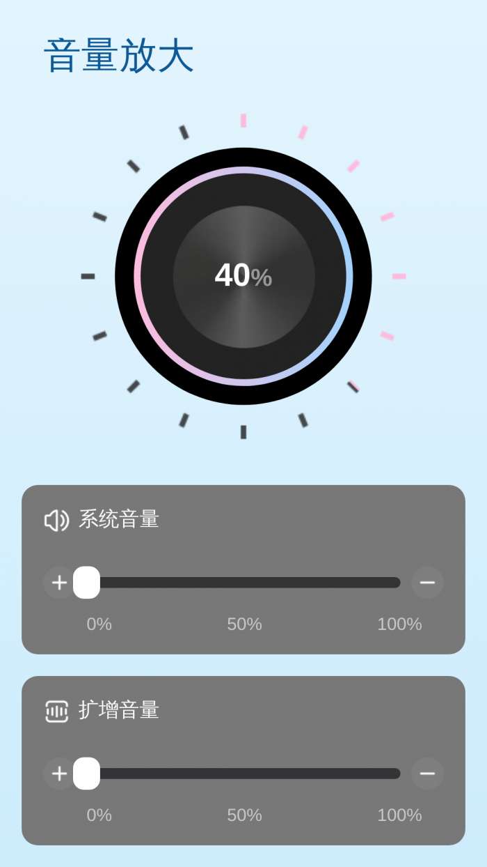 一键自动放大镜截图