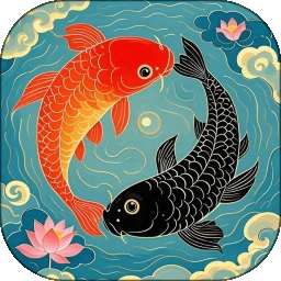 锦鲤金鱼壁纸 v1.0.13