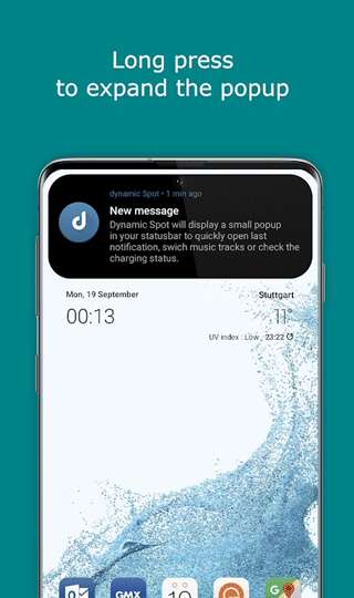 dynamicspot灵动岛 官网下载免费版截图