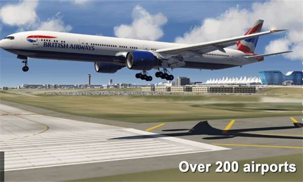 航空模拟器 2024正版截图