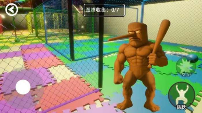 游乐场逃生中文版截图