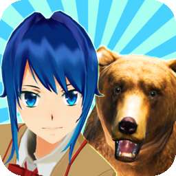 动物校园模拟器破解版无限金币 v1.0.1