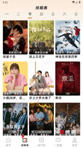 闪映剧场 平替版截图