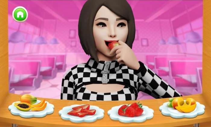 松脆的ASMR食物吃声截图