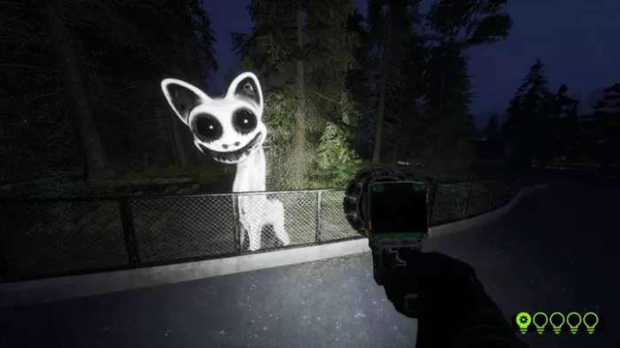 畸形动物园 手游官网版截图