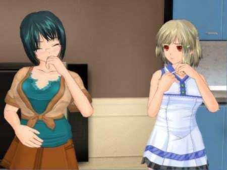 波动少女2全解锁版本截图