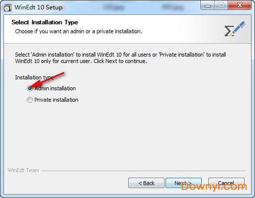 winedt文本编辑器截图