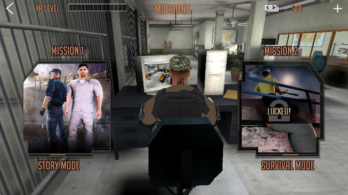 生存越狱v3 无限金币版截图