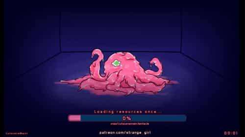 柜子触手怪tentaculata2汉化版截图
