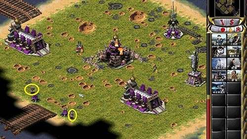 红色警戒2尤里复仇 2026最新版截图