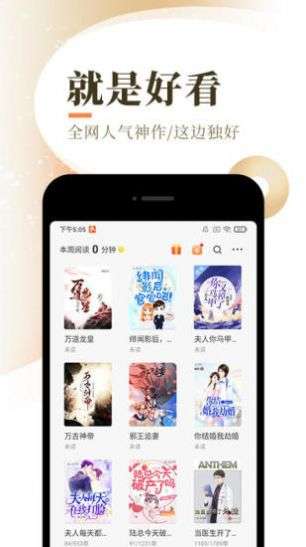 天籁小说 app无广告版截图