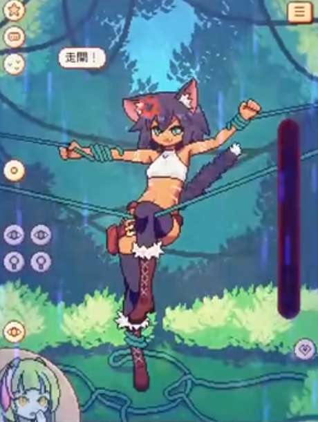 Chrala cant escape	 安卓汉化版截图