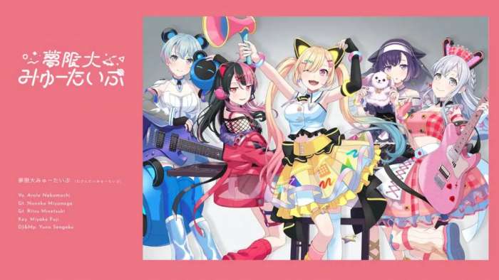 BanG Dream！Our Notes 国际服截图