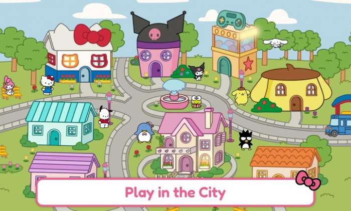 凯蒂猫生活世界截图