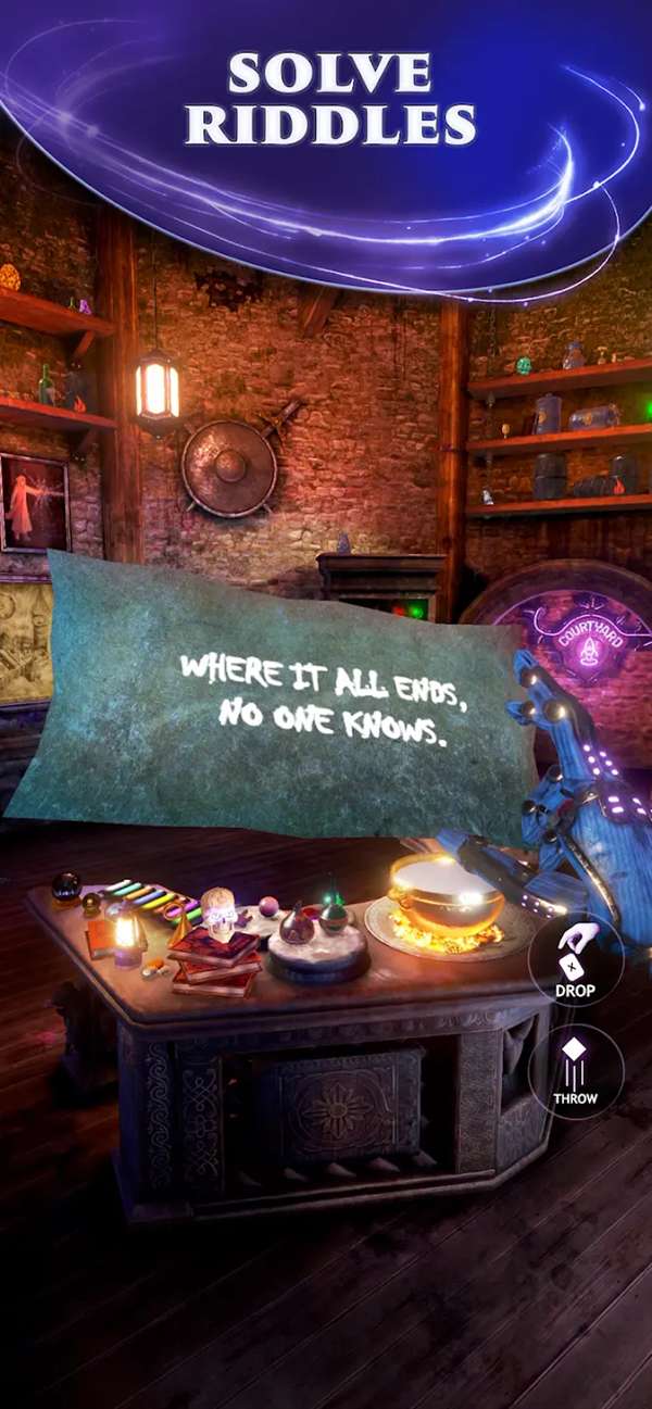 巫师华尔兹 手机版截图