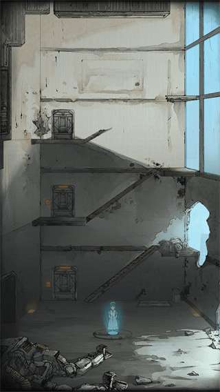 遗落迷途 手机版截图