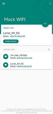 fake location 官网入口截图