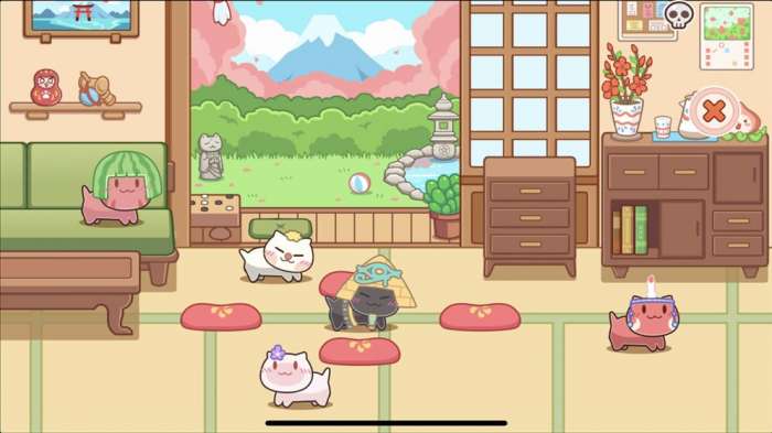 猫旅馆物语 官方版截图