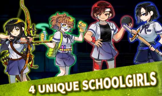 Midnight Study截图