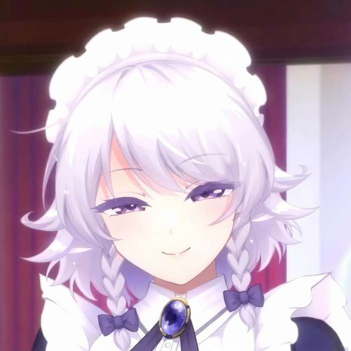 咲夜小姐 中文版 v1.5