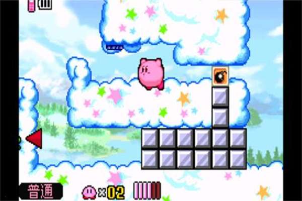 星之卡比镜之大迷宫手机版截图