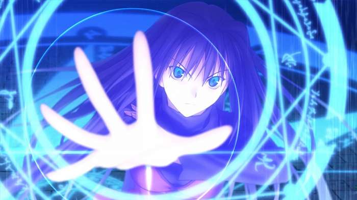 魔法使之夜 手机版截图