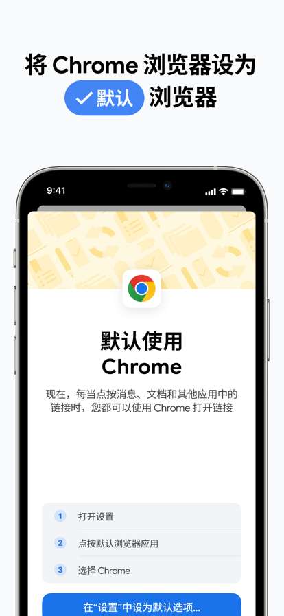 谷歌浏览器 HD版截图