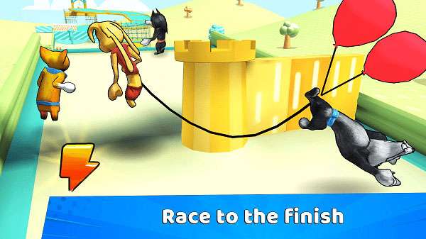 野兽派对 官方正版截图