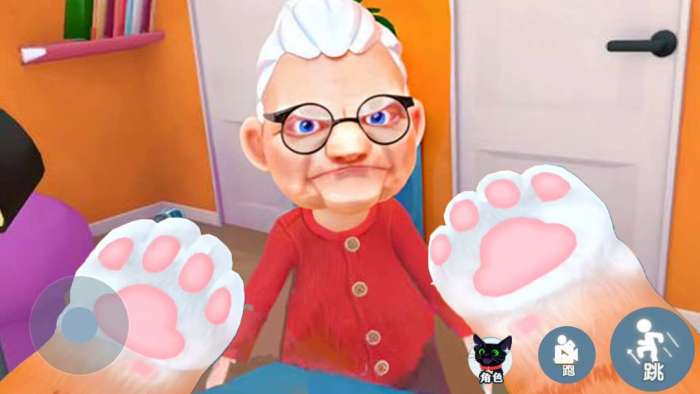 我是一只猫模拟器 2026最新版截图