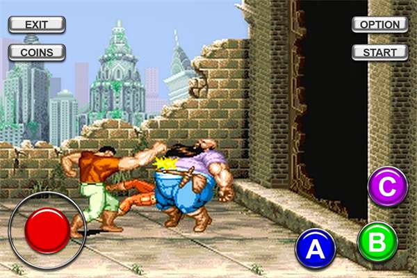 恐龙快打单机版截图