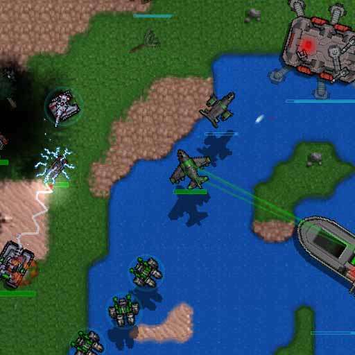 铁锈战争沙盒 V25