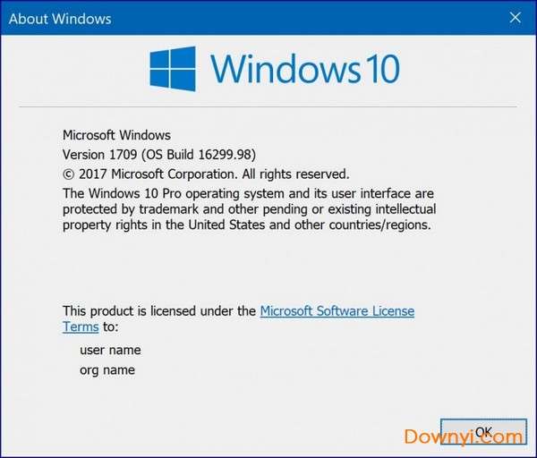 win10 kb4051963补丁截图