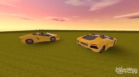 迷你世界 （旧版本）下载单机版截图