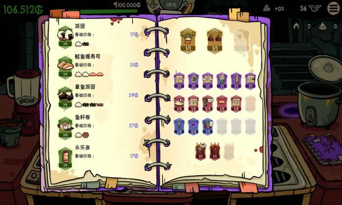 哥布林寿司截图