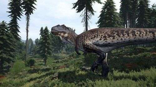Theisle恐龙岛 解锁所有龙截图
