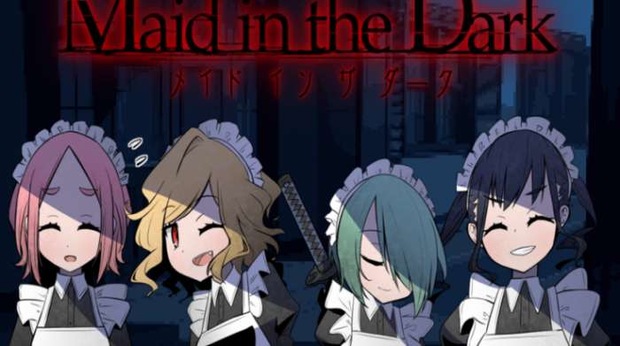 黑暗中的女仆 安卓版截图