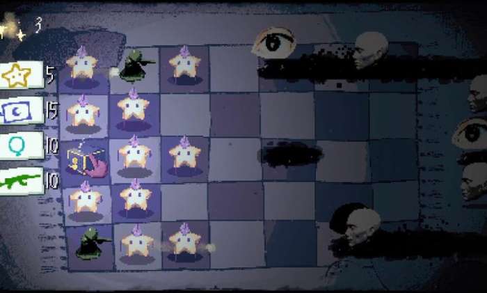 恐怖版植物大战僵尸截图