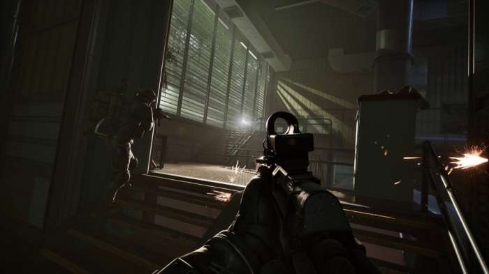 pubg黑域撤离 2026最新版截图