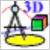 3D数学教学软件 