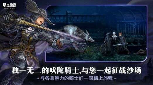 星之后裔2：吠陀骑士截图