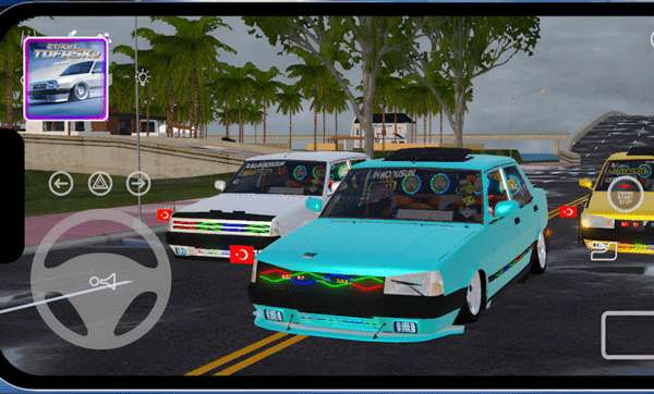 新车牌在线 (汉化版)截图