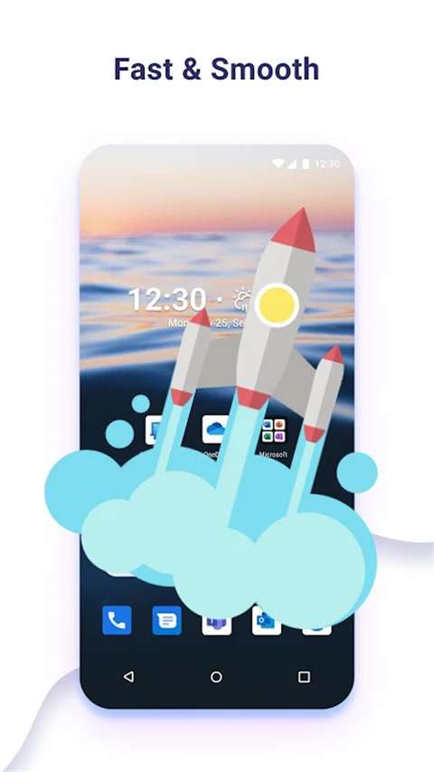 微软桌面 2025最新版截图