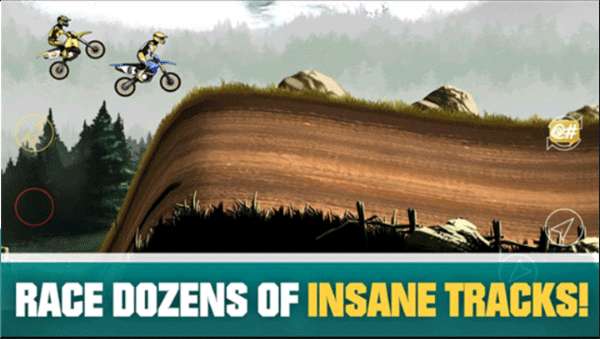 疯狂摩托车技2 最新版2026截图