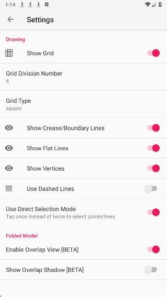 折纸模拟器截图