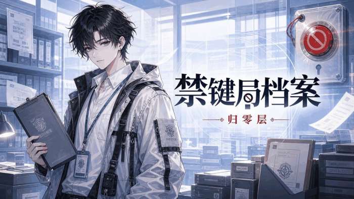 禁键局档案：归零层截图